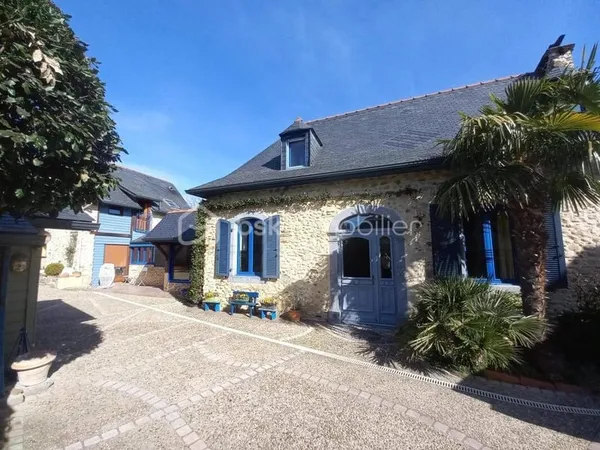 Maison 11 pièces 147 m²