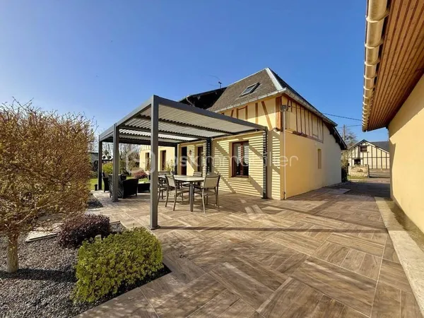 Maison 6 pièces 118 m²