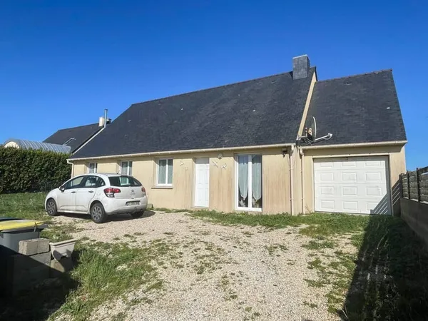 Maison de plain-pied 4 pièces 98 m²