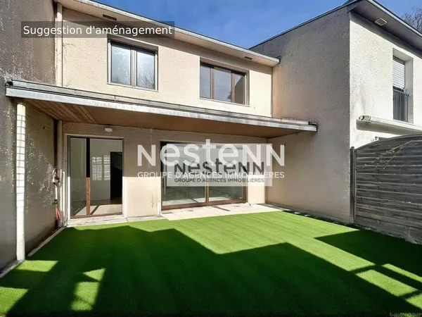 Maison 6 pièces 99 m²