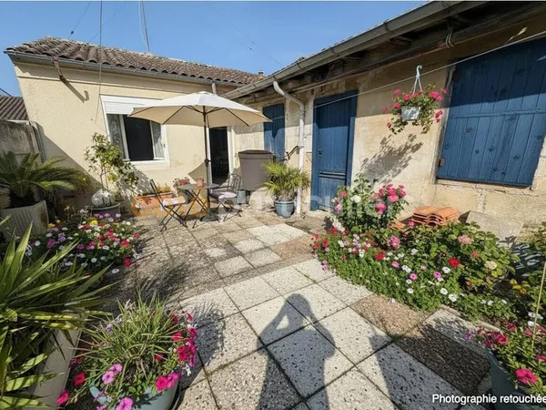 Maison 4 pièces 85 m²