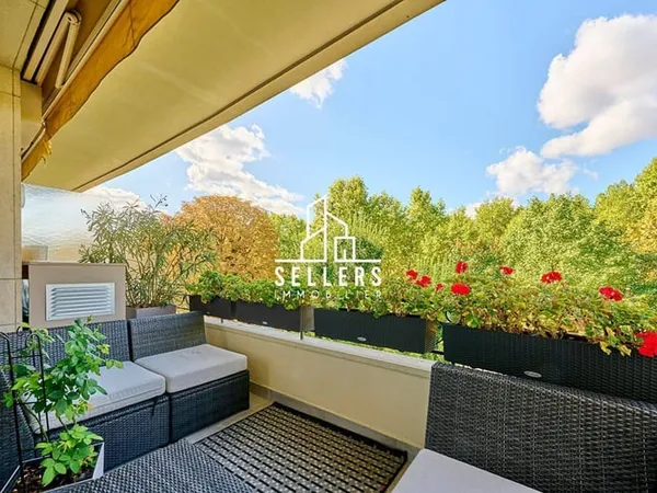 Appartement 6 pièces 137 m²