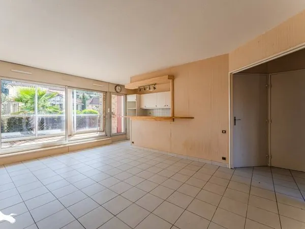 Appartement 2 pièces 46 m²
