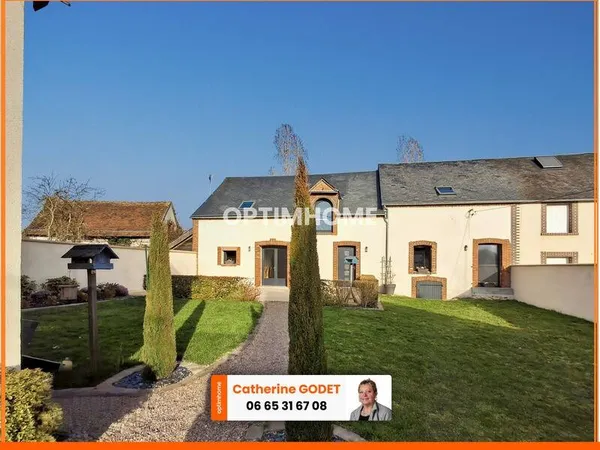 Maison 6 pièces 165 m²