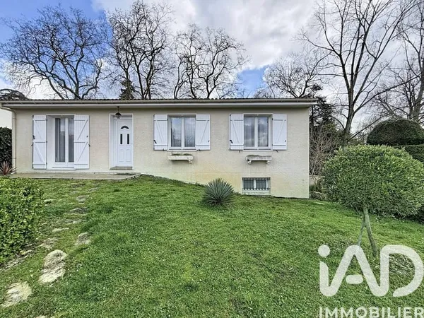 Maison 5 pièces 135 m²