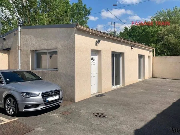 Maison 1 pièce 42 m²