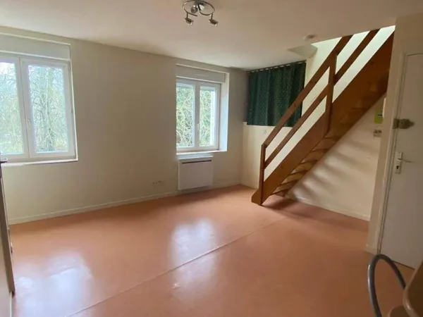 Duplex 2 pièces 24 m²