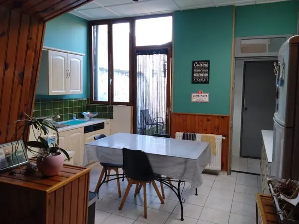 Maison 4 pièces 84 m²