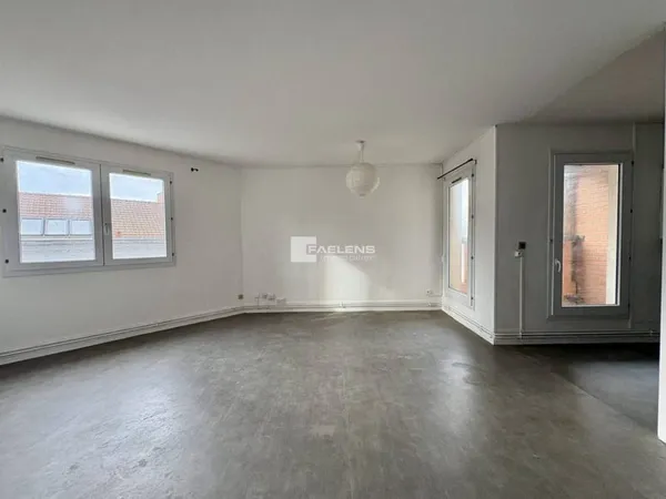 Appartement 2 pièces 67 m²