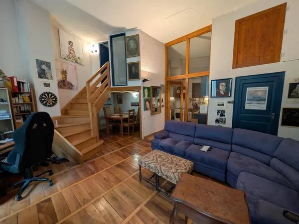 Appartement 2 pièces 66 m²