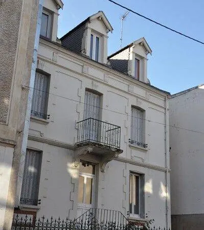 Appartement 3 pièces 75 m²