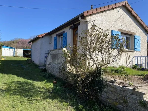 Maison 3 pièces 59 m²