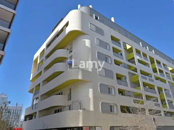 Appartement 3 pièces 54 m²
