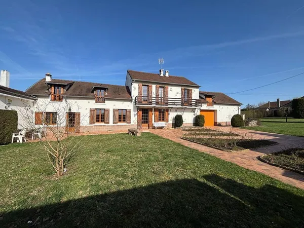 Maison 7 pièces 191 m²