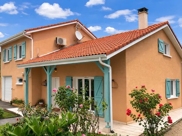Maison 5 pièces 140 m²