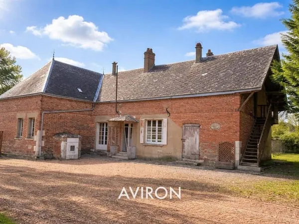 Maison de plain-pied 4 pièces 130 m²