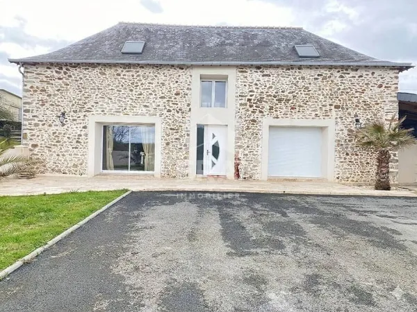 Maison 6 pièces 147 m²