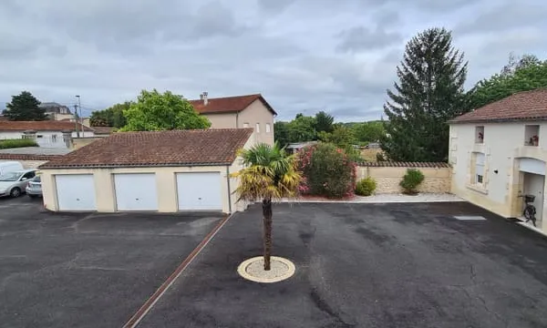 Appartement 2 pièces 50 m²