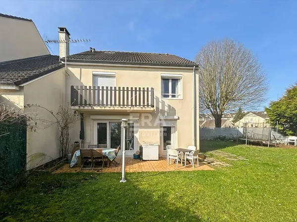 Maison 5 pièces 109 m²