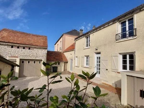 Maison 5 pièces 130 m²
