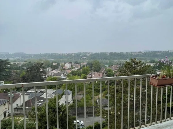 Appartement 3 pièces 66 m²