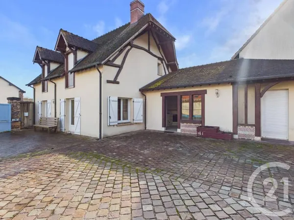 Maison 5 pièces 133 m²
