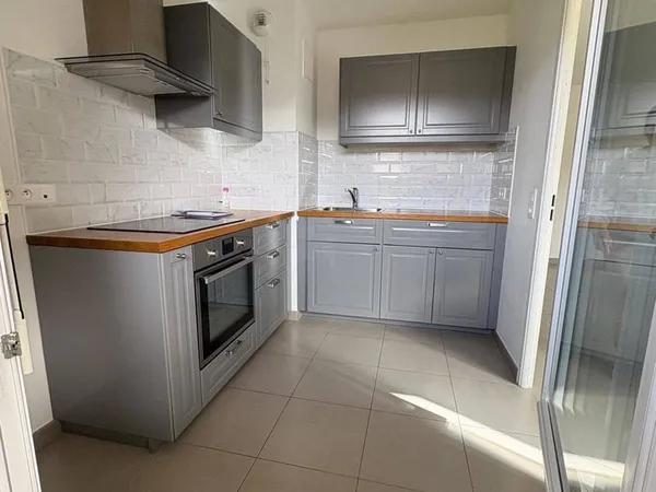 Appartement 3 pièces 69 m²