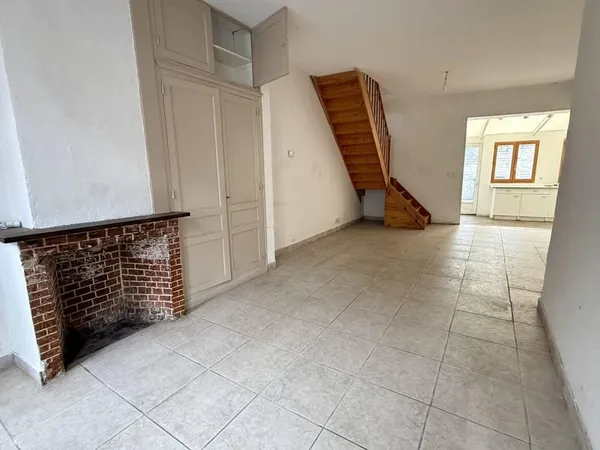 Maison 5 pièces 107 m²