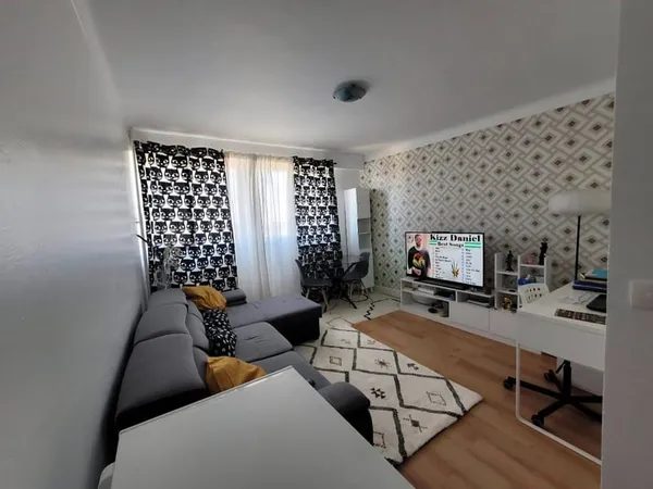 Appartement 3 pièces 53 m²