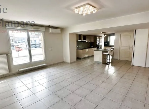 Appartement 3 pièces 88 m²