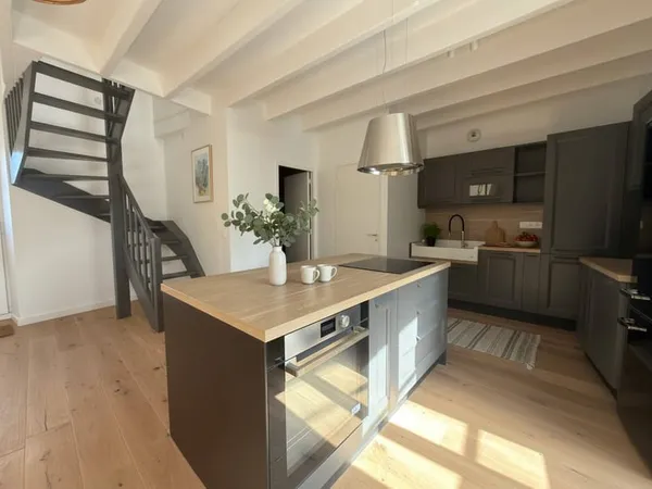 Maison 6 pièces 116 m²