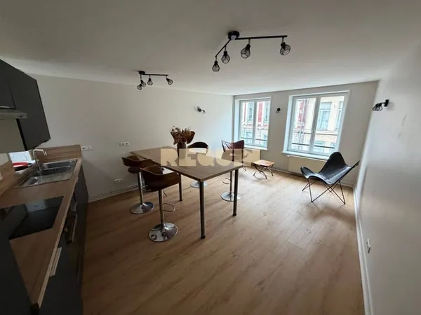 Duplex 4 pièces 85 m²