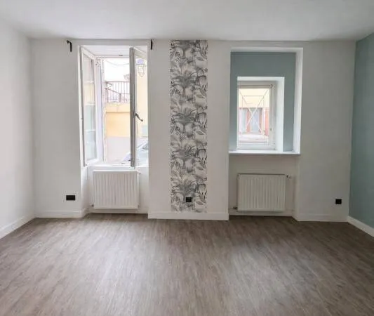 Appartement 3 pièces 29 m²