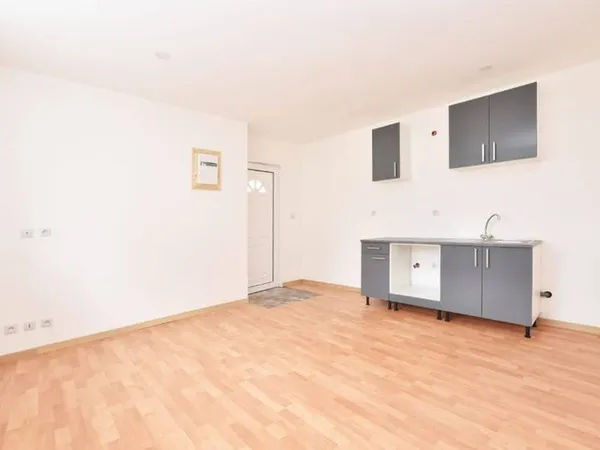 Appartement 2 pièces 28 m²