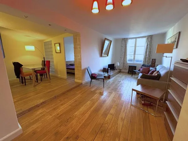 Appartement 2 pièces 57 m²
