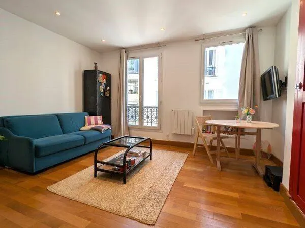 Appartement 3 pièces 53 m²