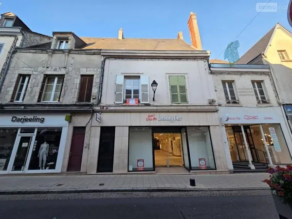 Immeuble de rapport 336 m²