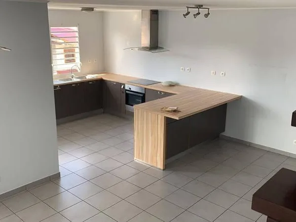 Appartement 4 pièces 120 m²