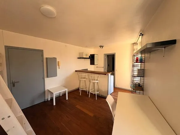 Appartement 1 pièce 24 m²
