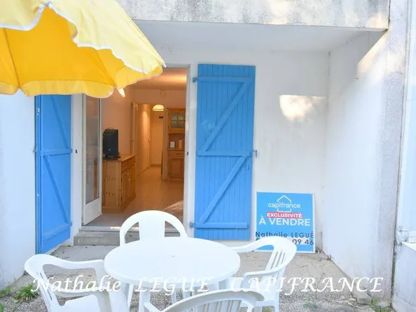 Appartement 1 pièce 29 m²