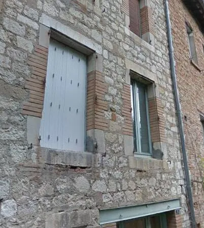 Immeuble 154 m²