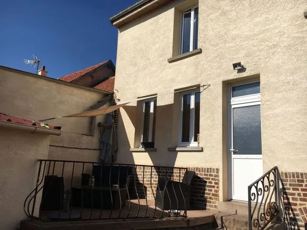 Maison 5 pièces 95 m²