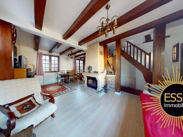 Maison 5 pièces 96 m²