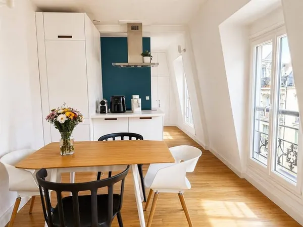 Appartement 3 pièces 47 m²