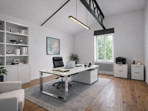 Local commercial 400 m²