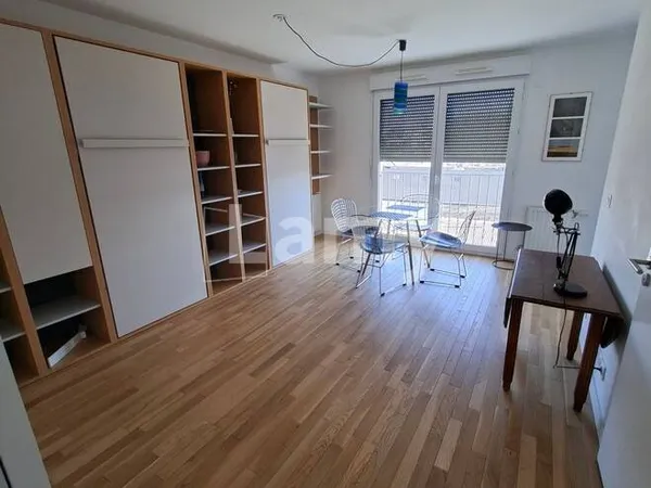 Appartement 1 pièce 29 m²