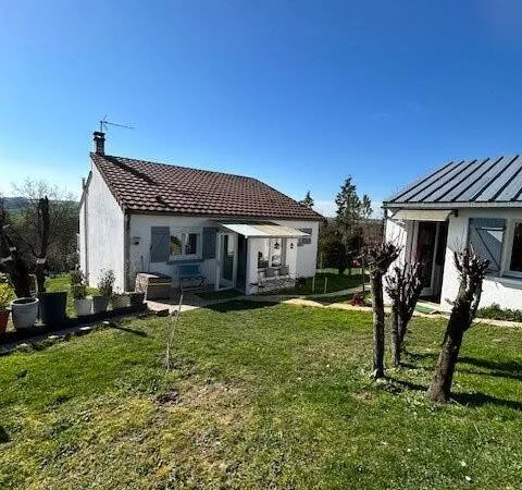 Maison 3 pièces 75 m²