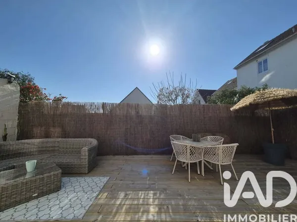 Maison 5 pièces 110 m²