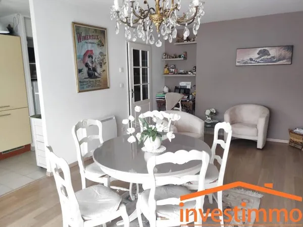 Appartement 2 pièces 48 m²