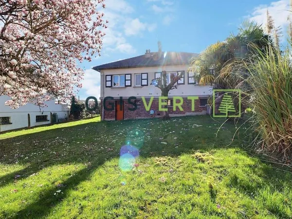 Maison de plain-pied 6 pièces 113 m²